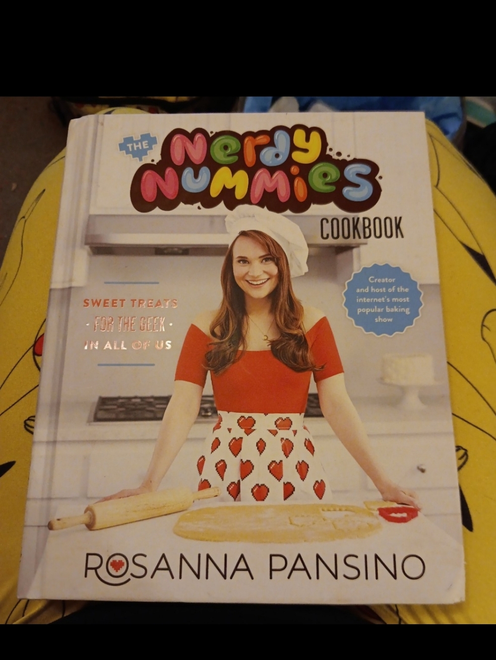 The Nerdy nummies cookbook